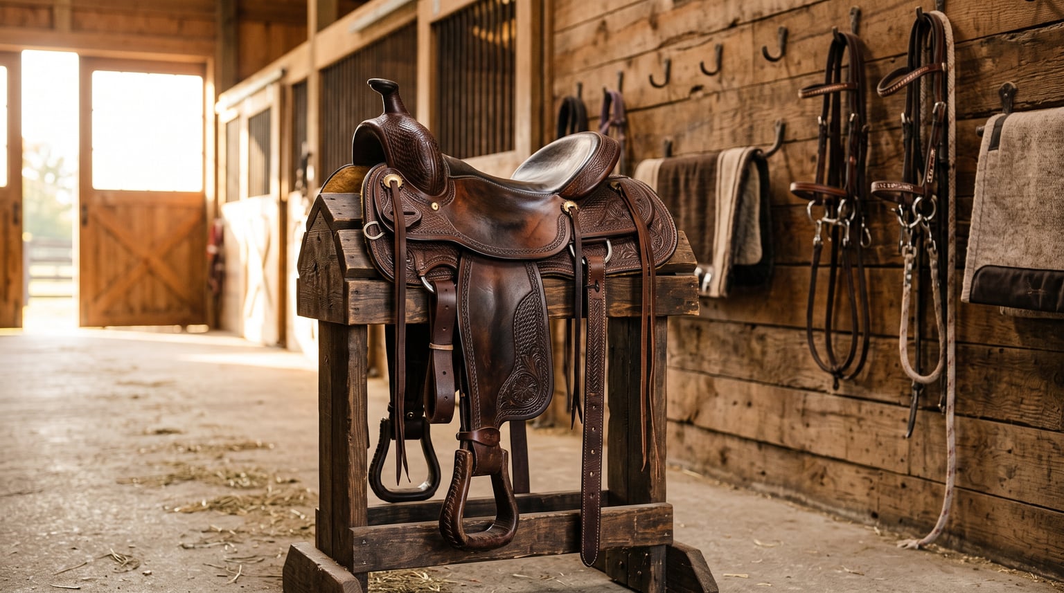 Best western saddles for trail riding