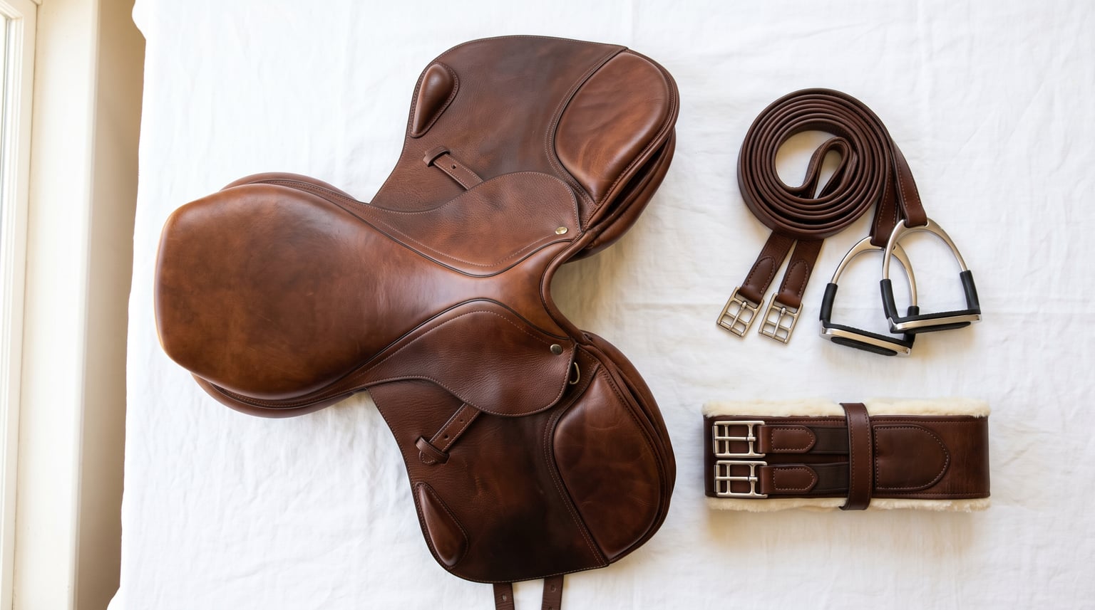 Best jumping saddles for beginners
