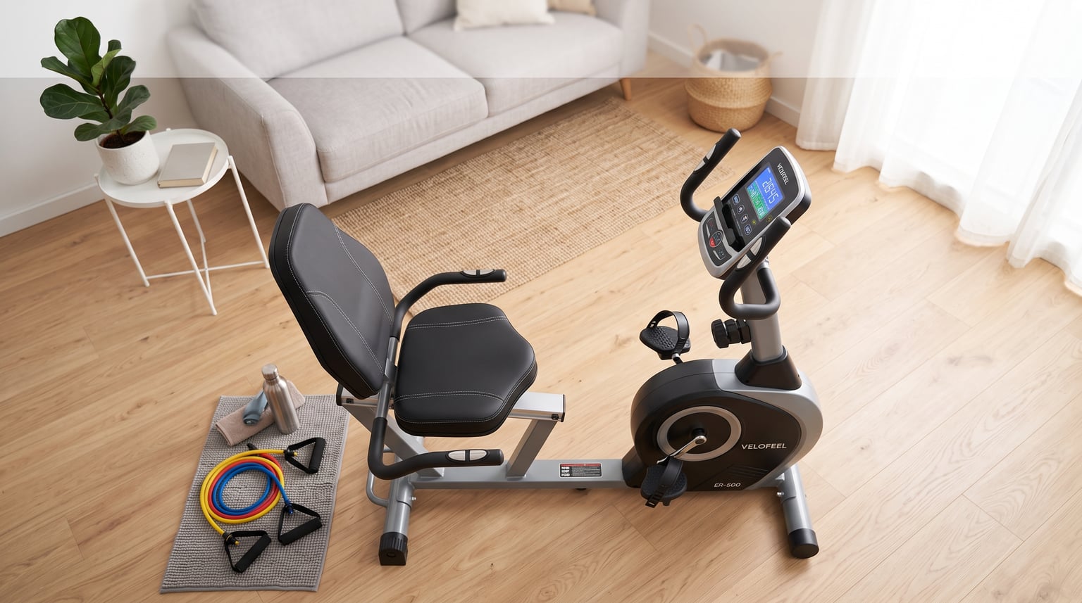 Best stationary bikes for seniors