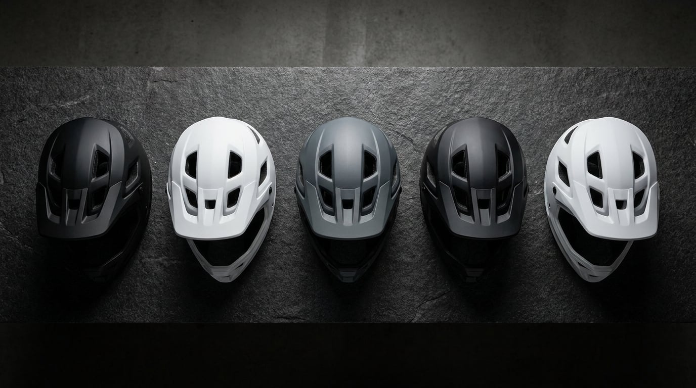 Best full face mountain bike helmets for downhill