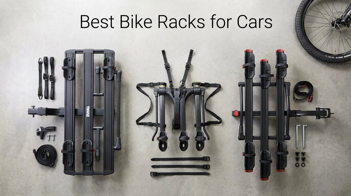 Best bike racks for cars