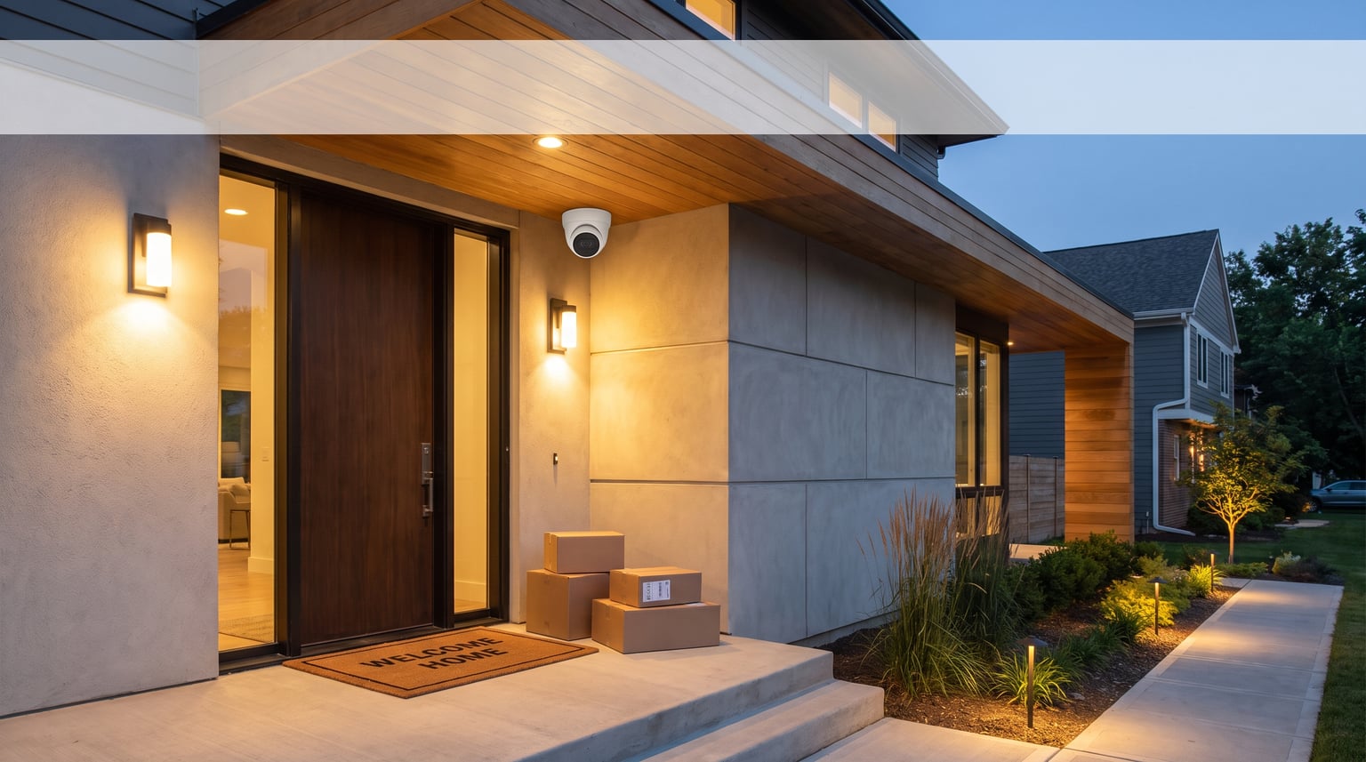 Best security cameras for front porches