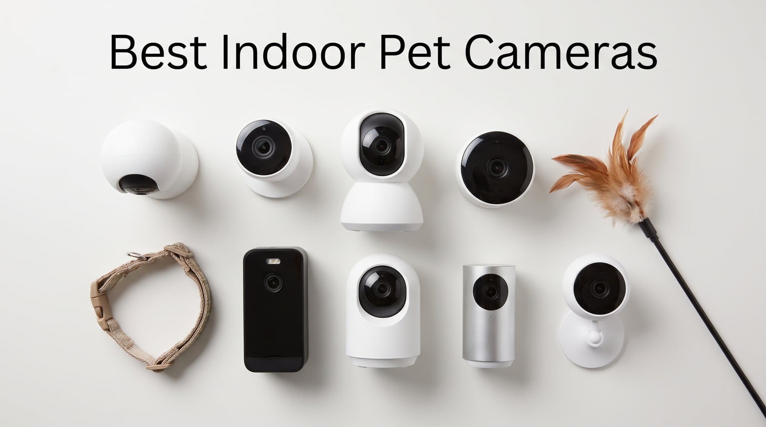 Best indoor security cameras for pet owners