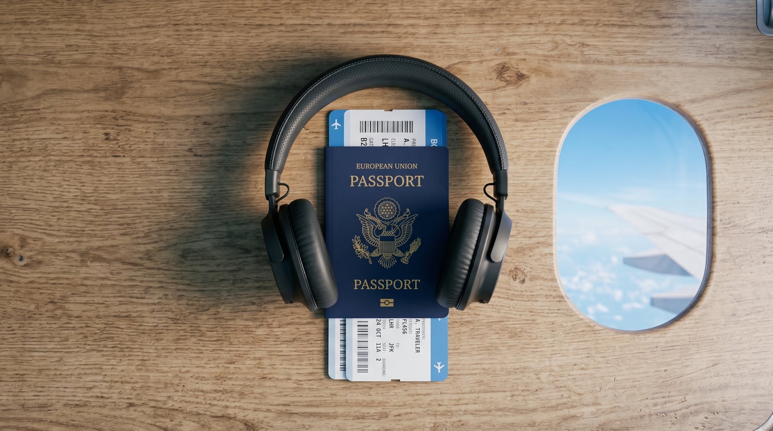Best noise cancelling headphones for travel