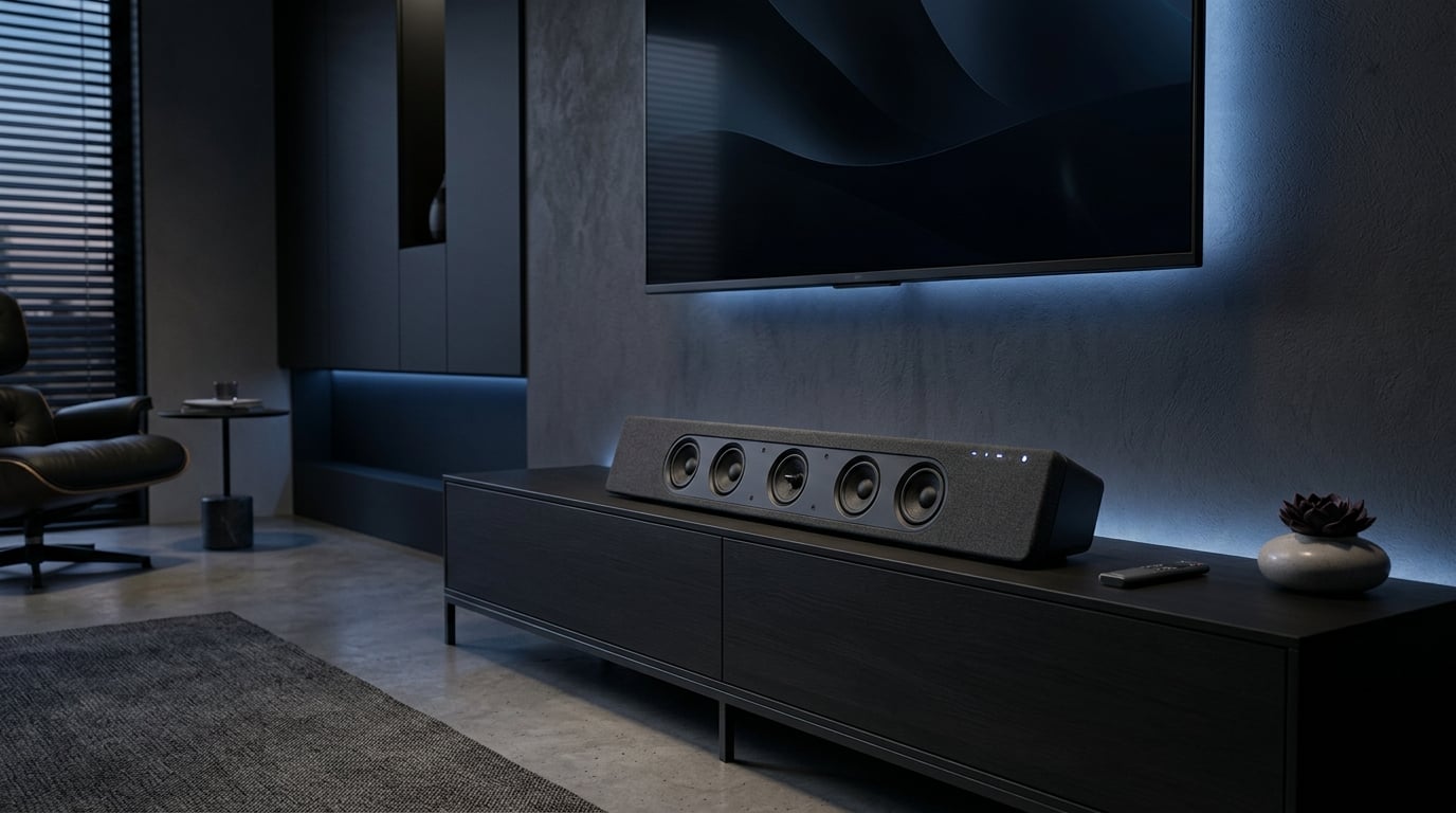 Best soundbars for dialogue clarity