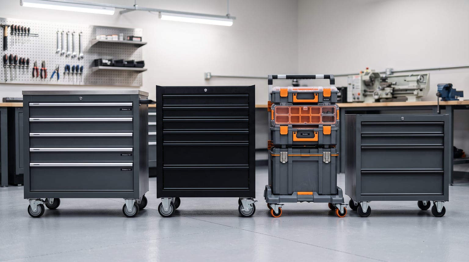 Best tool boxes for professionals