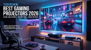 Best projectors for gaming