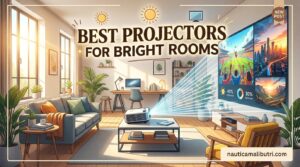 Best short throw projectors for small rooms