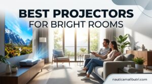 Best projectors for bright rooms