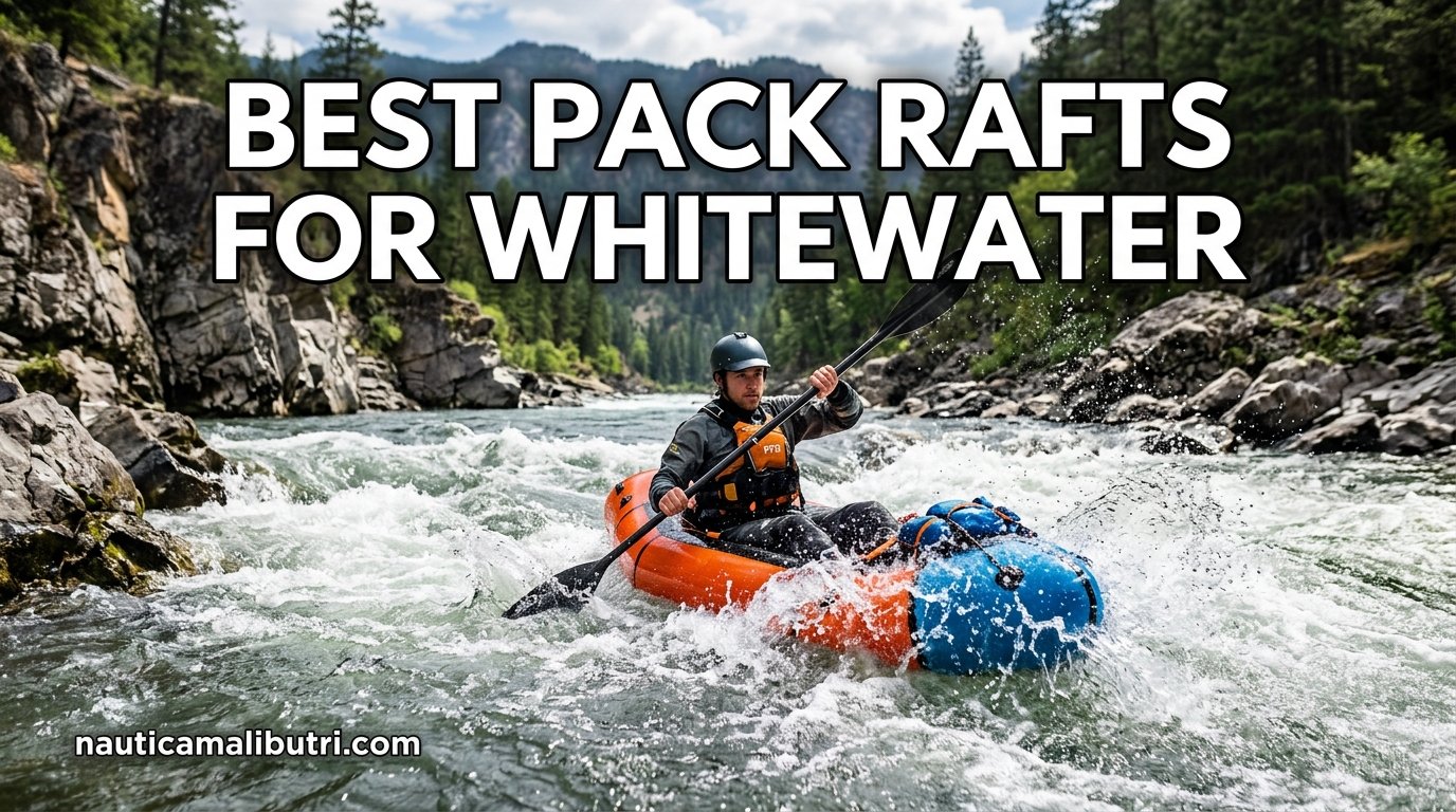 Best pack rafts for whitewater