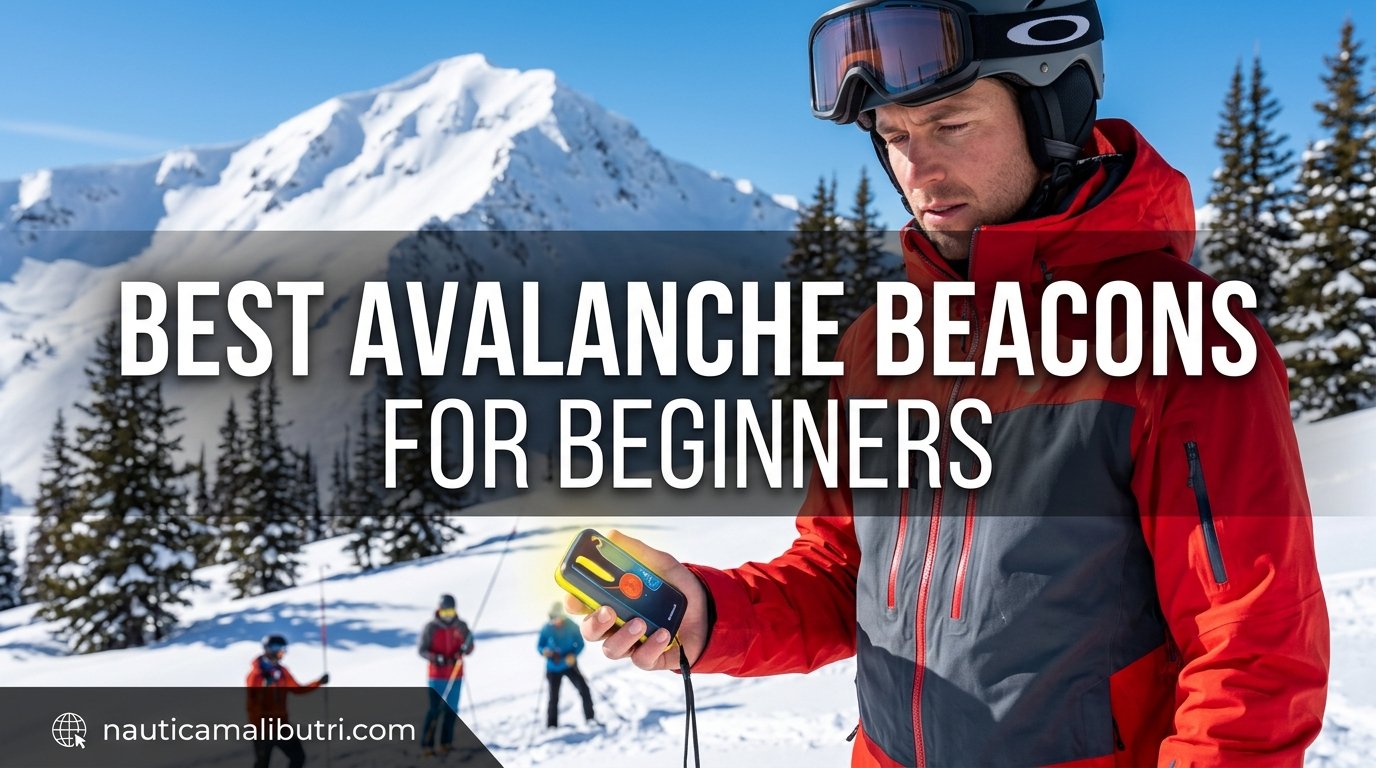 Best avalanche beacons for beginners