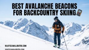 Best avalanche beacons for backcountry skiing