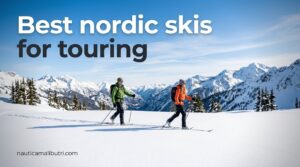Best nordic skis for touring