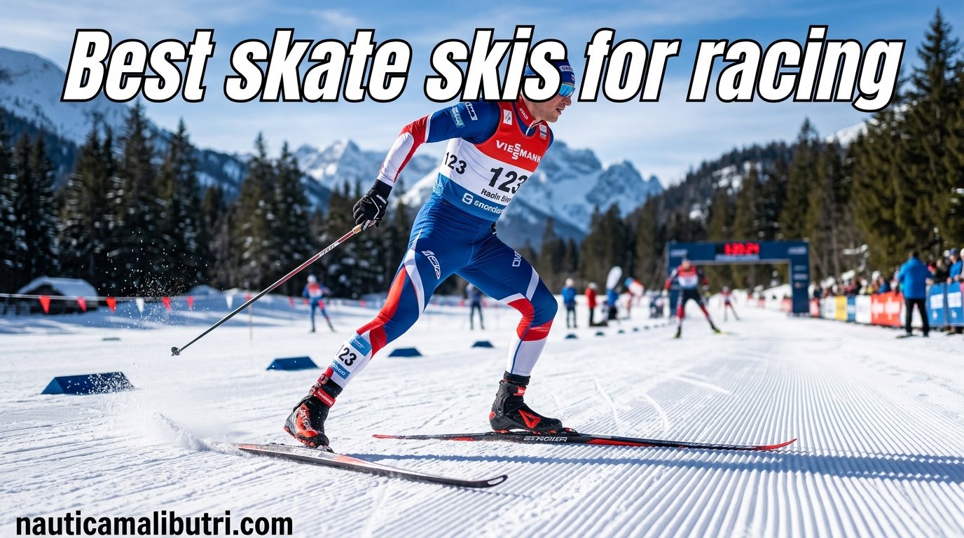 Best skate skis for racing