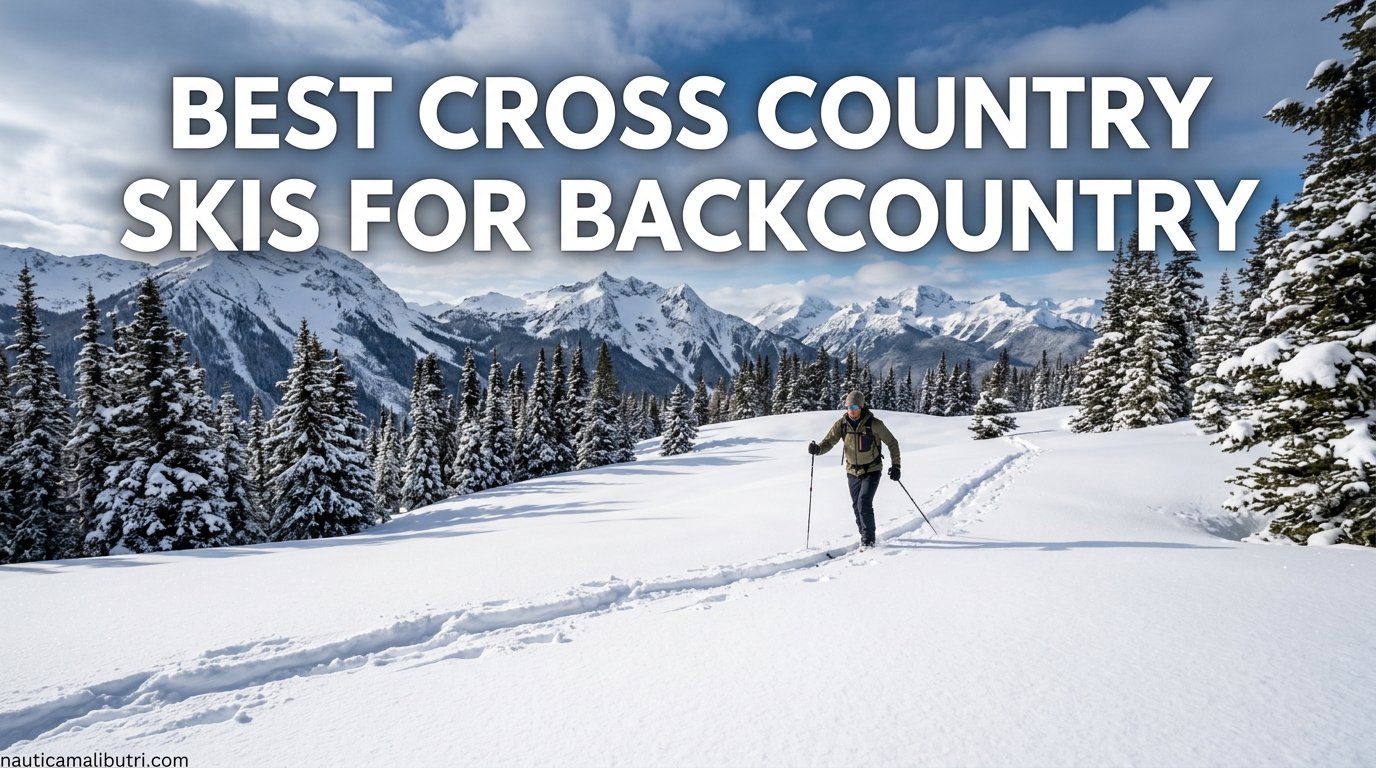 Best cross country skis for backcountry