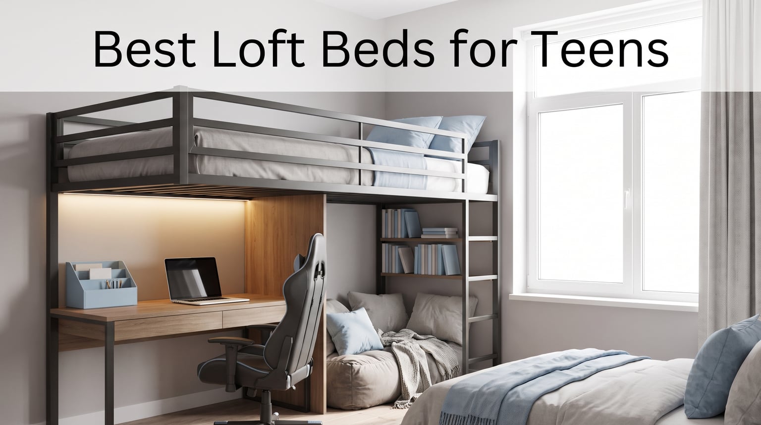 Best loft beds for teens