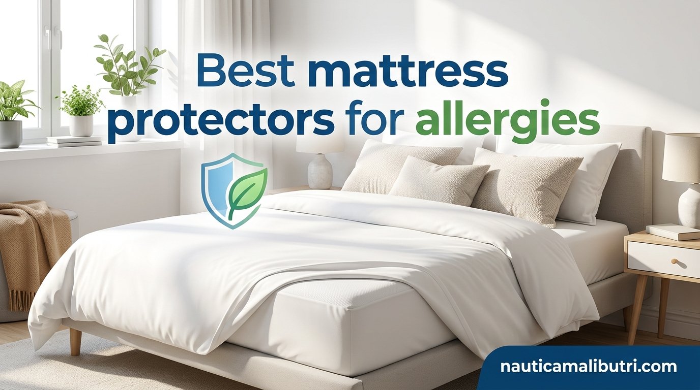Best mattress protectors for allergies