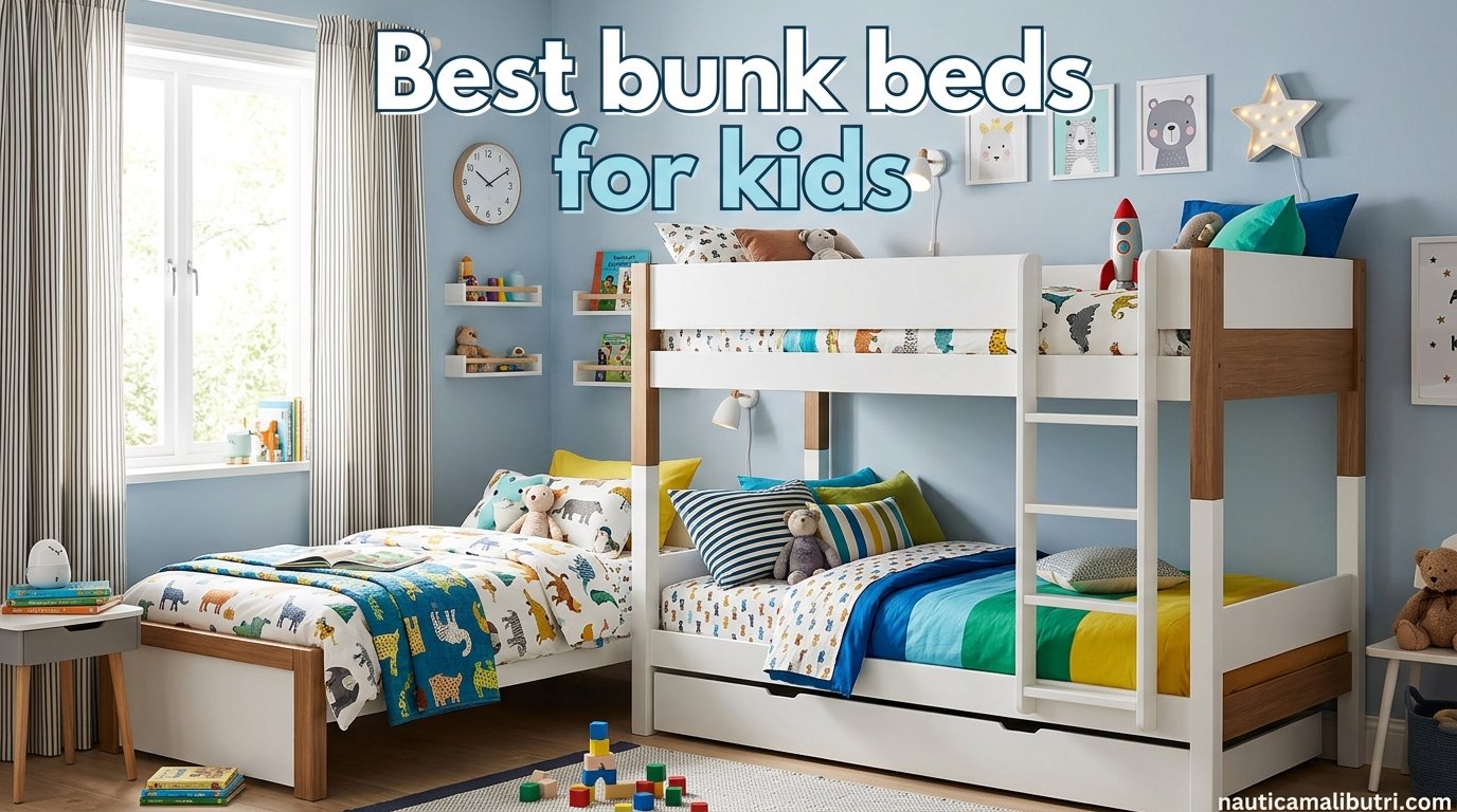 Best bunk beds for kids