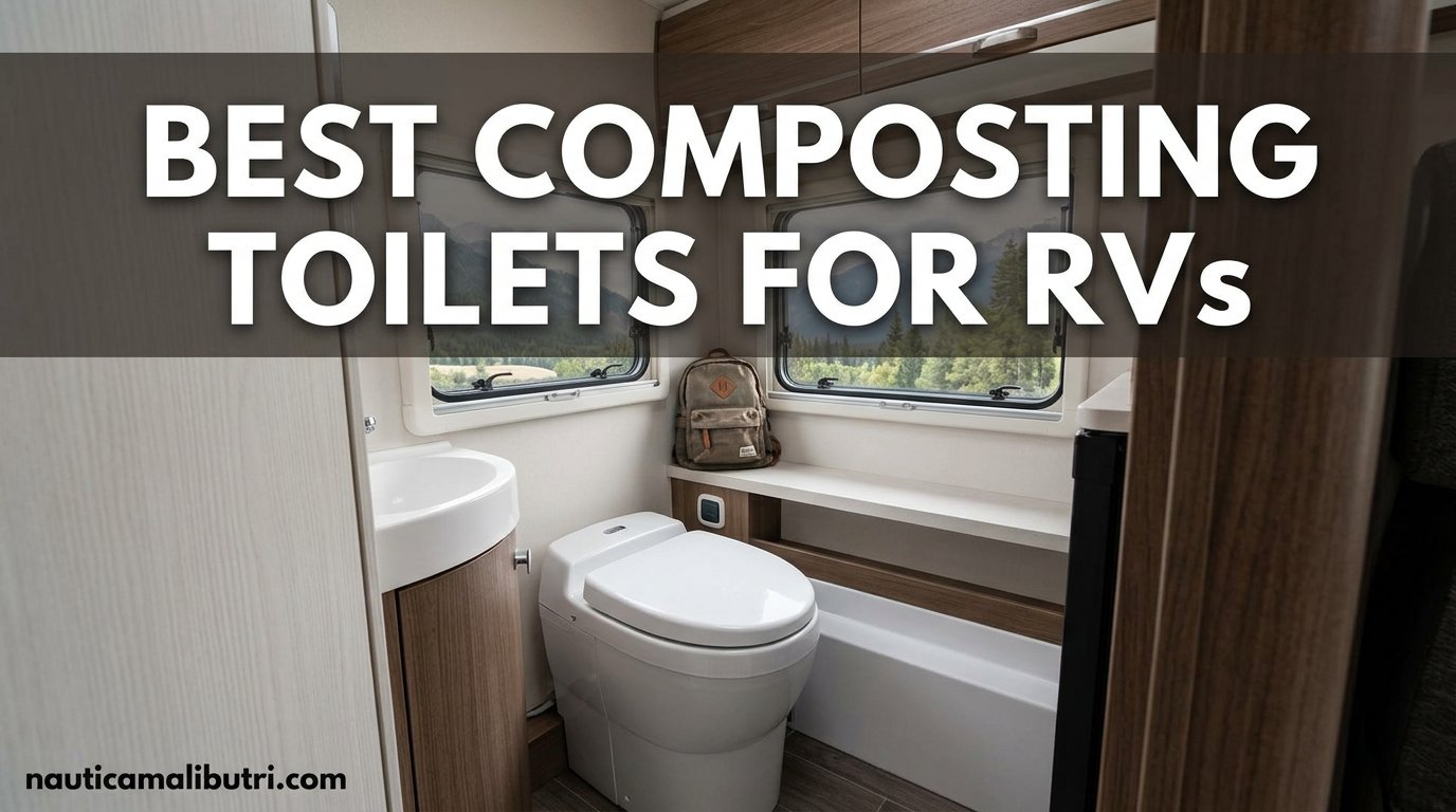 Best composting toilets for RVs