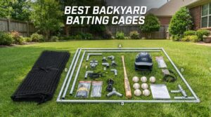 Best batting cages for backyards