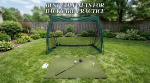 Best golf nets for backyard practice