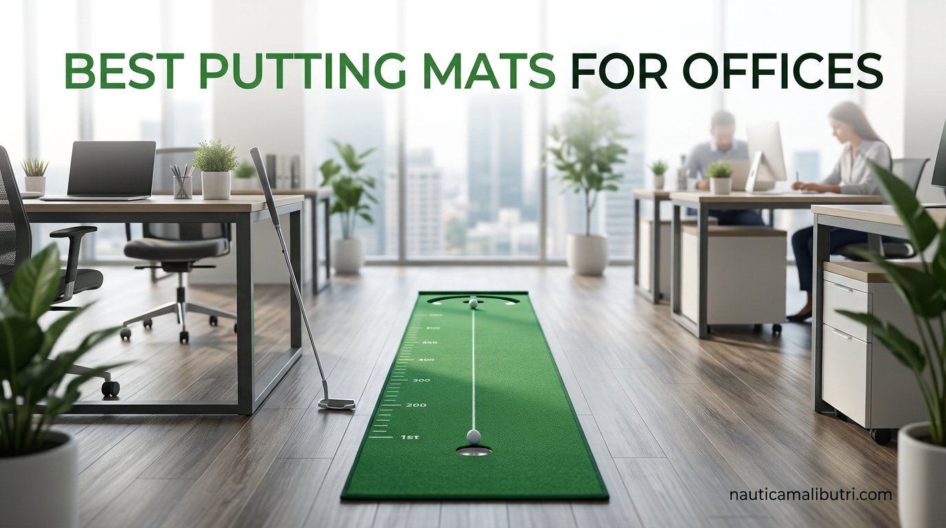 Best putting mats for offices