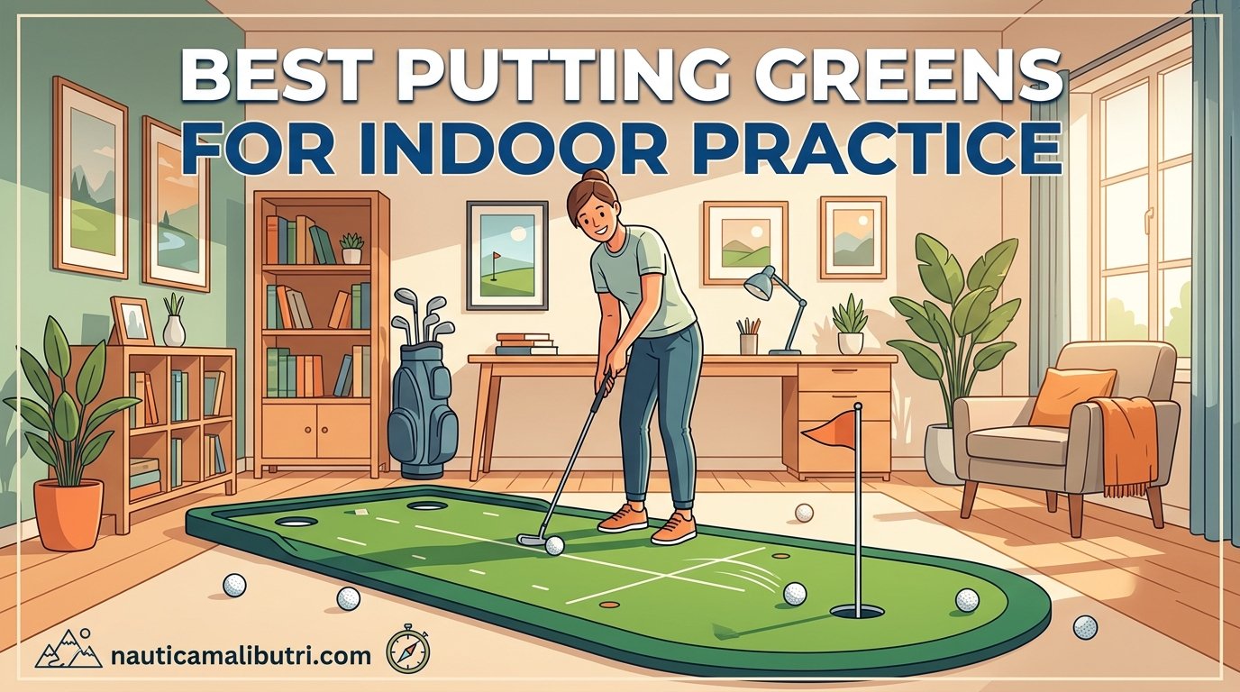 Best putting greens for indoor practice