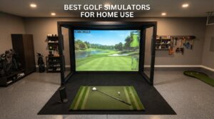Best golf simulators for home use