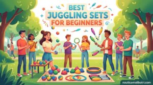 Best juggling sets for beginners