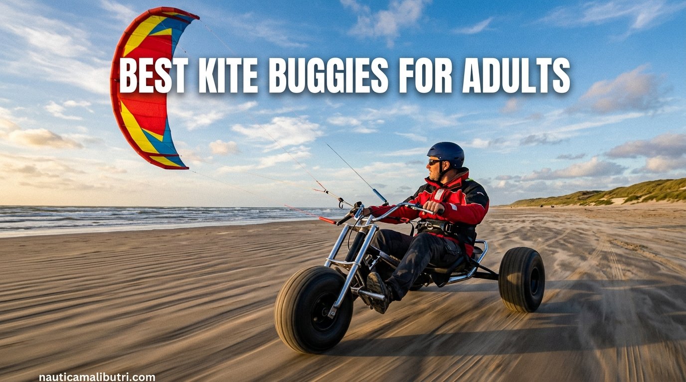 Best kite buggies for adults