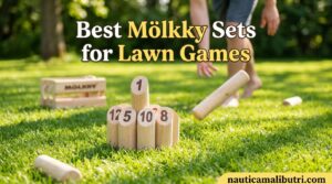Best molkky sets for lawn games