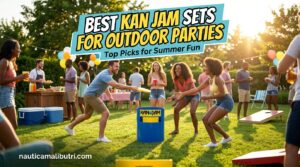 Best kan jam sets for outdoor parties