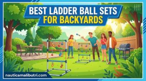 Best ladder ball sets for backyards