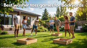Best washer toss games for backyards