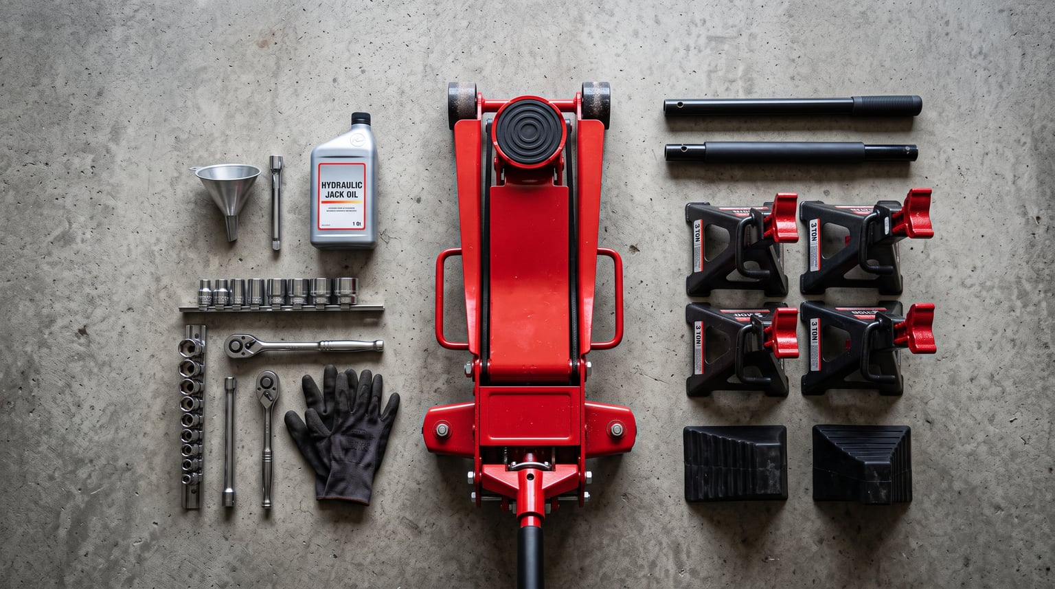 Best floor jacks for cars