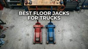 Best floor jacks for trucks