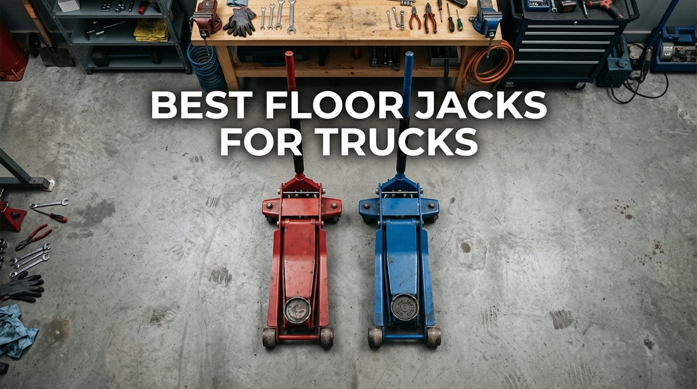 Best floor jacks for trucks