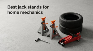 Best jack stands for home mechanics