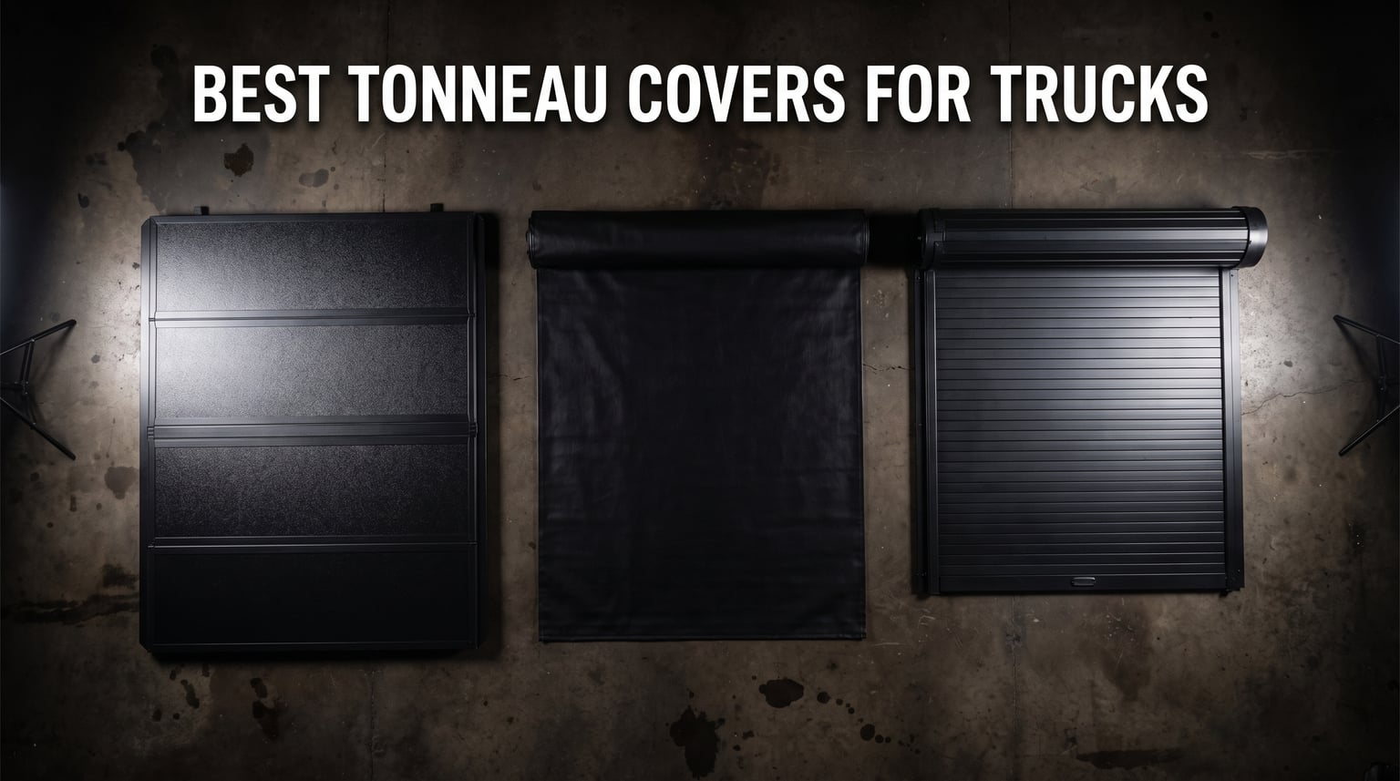 Best tonneau covers for trucks