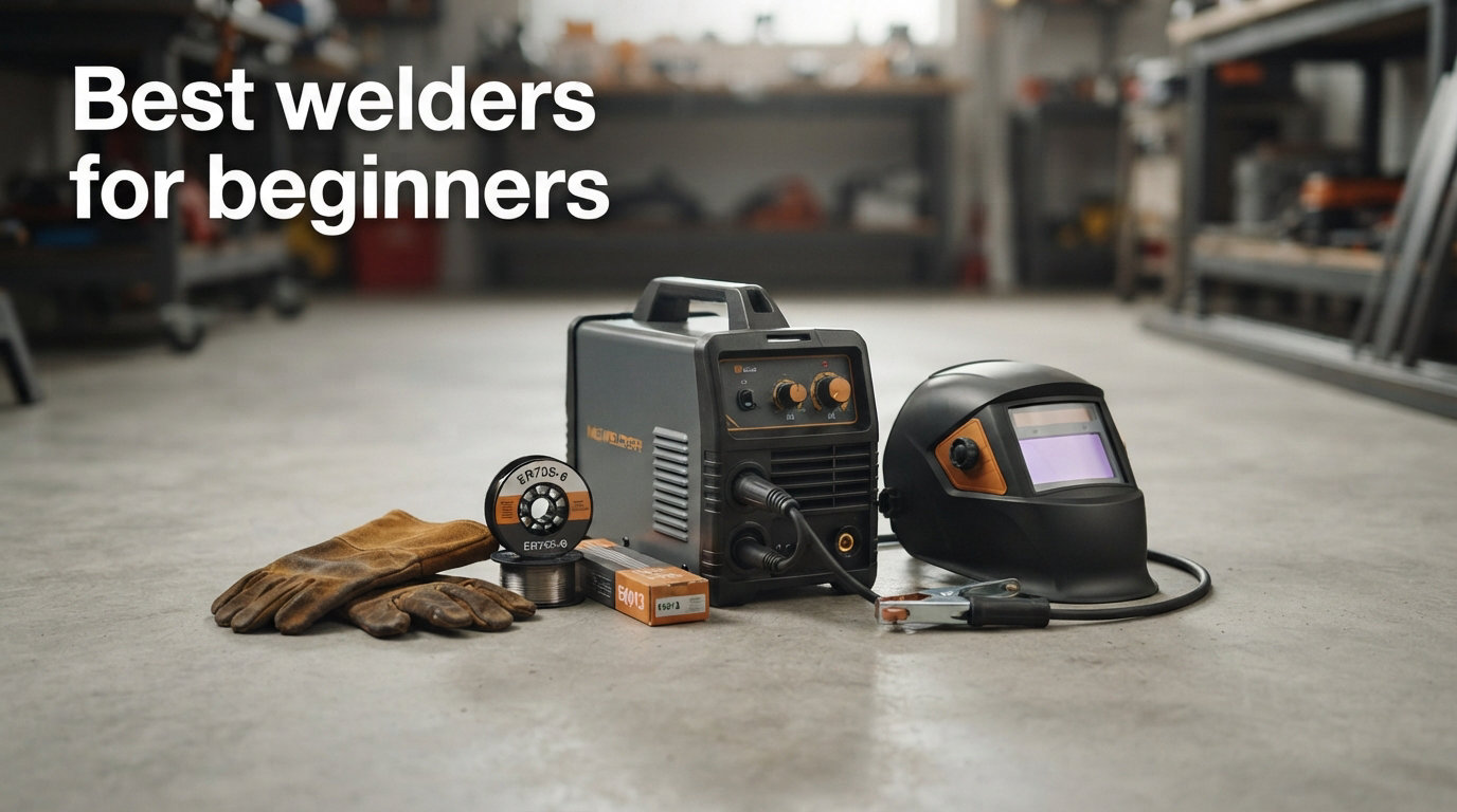 Best welders for beginners