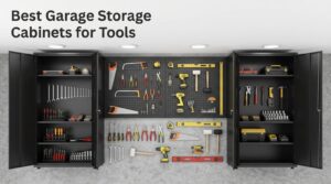 Best garage storage cabinets for tools