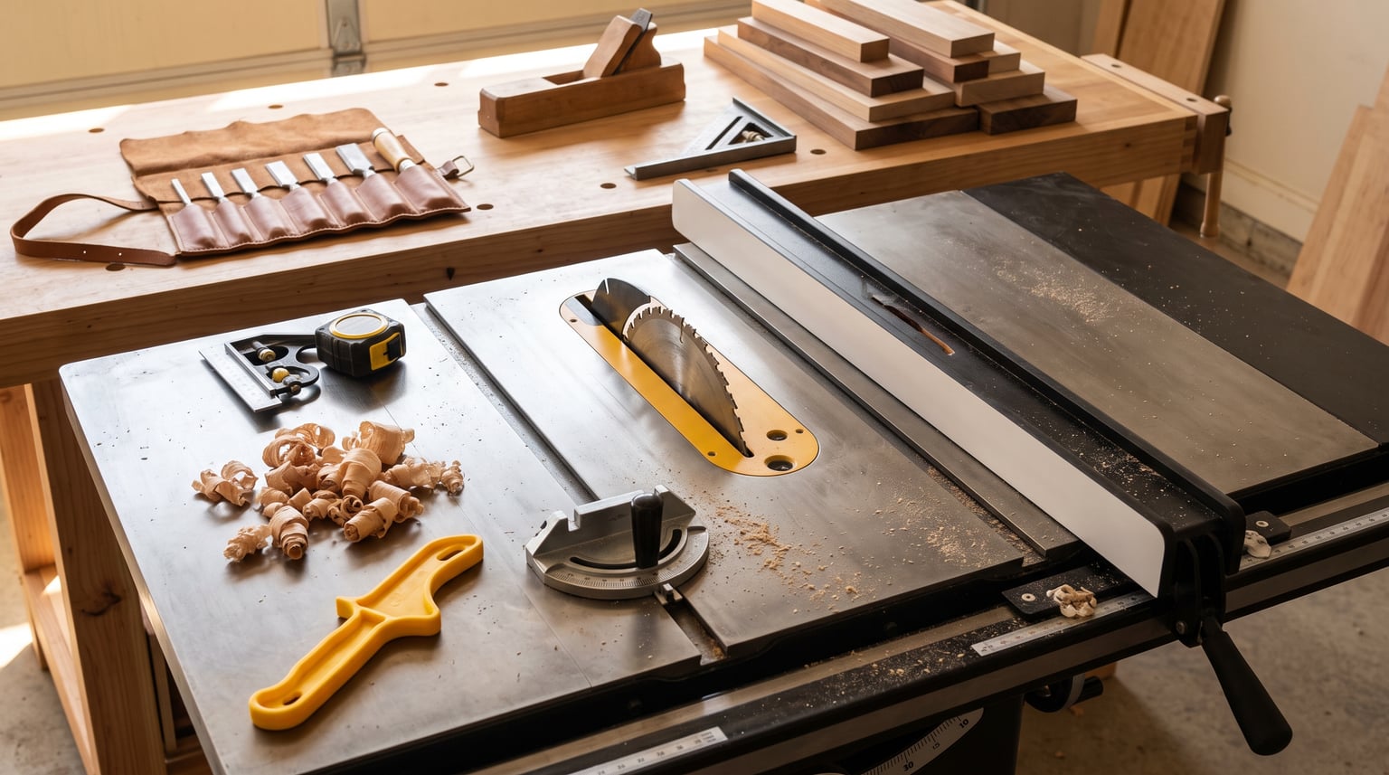 Best table saws for woodworking