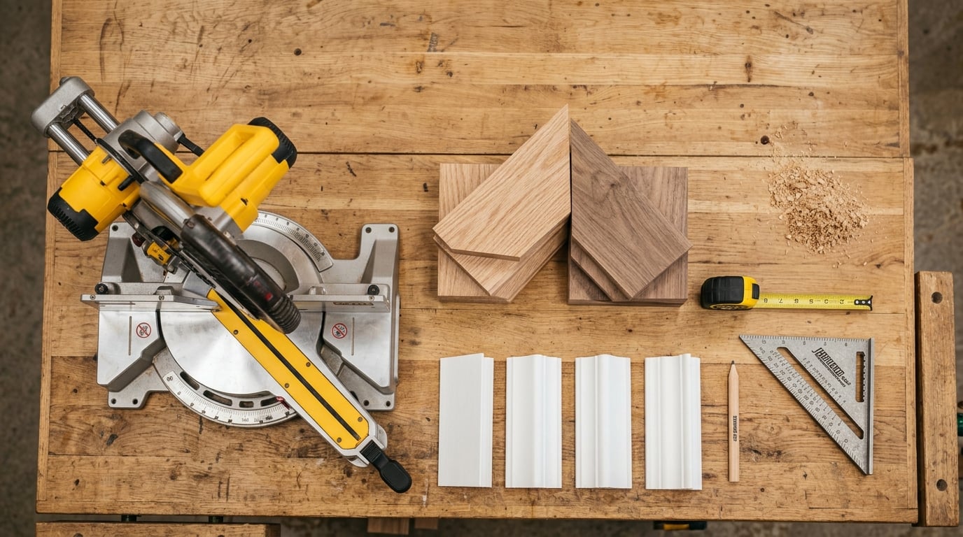 Best miter saws for woodworking
