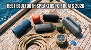 Best bluetooth speakers for boats