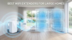 Best wifi extenders for large homes