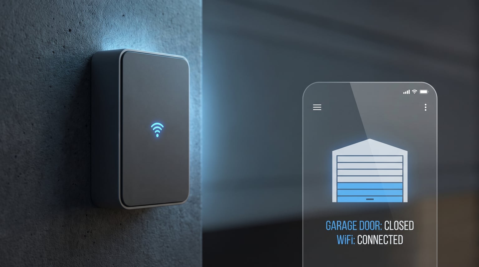 Best smart garage door openers for detached garages