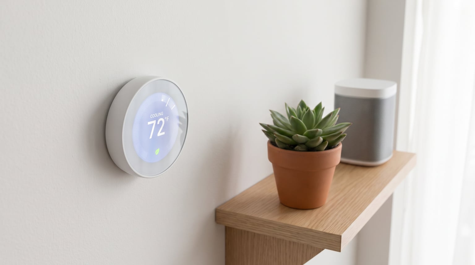 Best smart thermostats for apartments