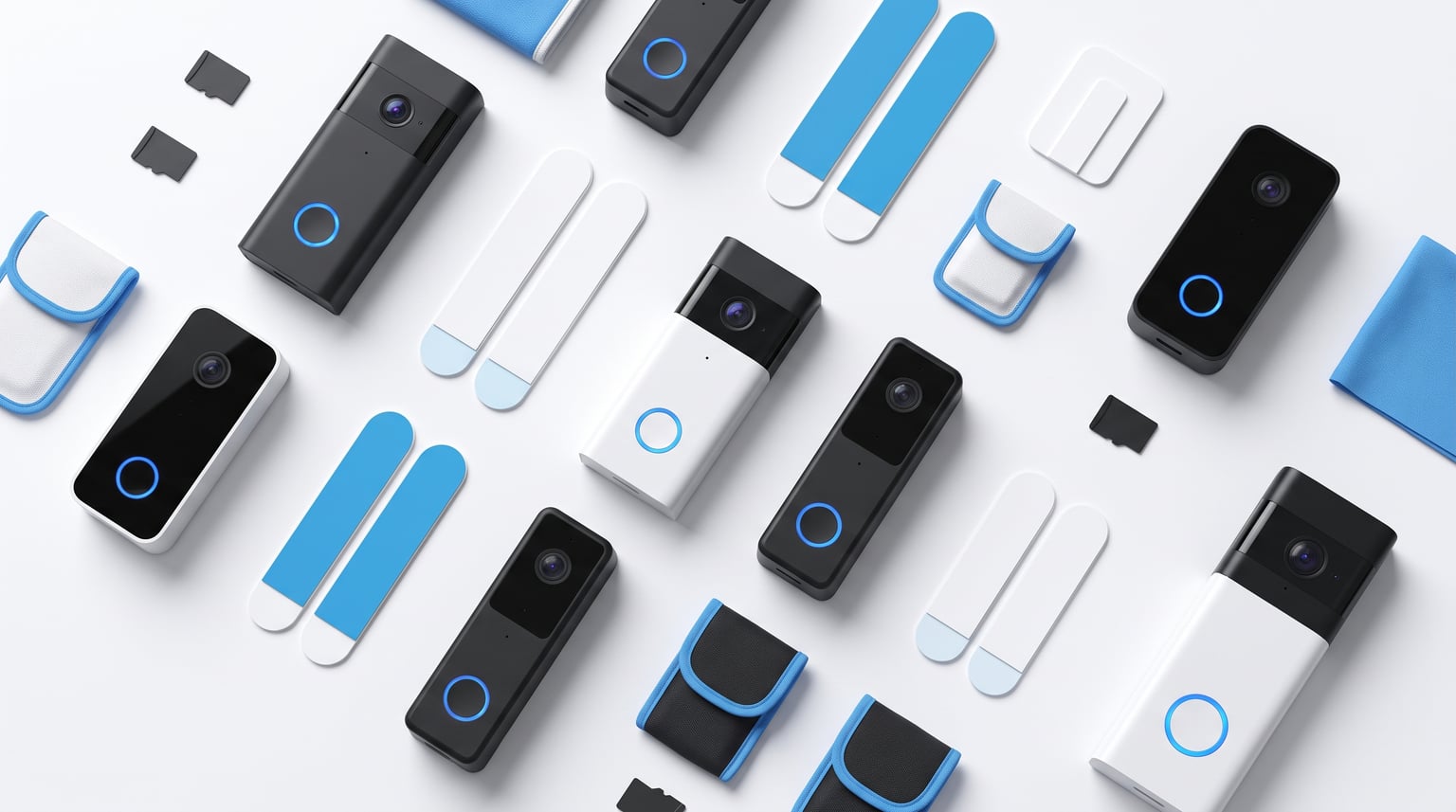 Best wireless video doorbells for renters