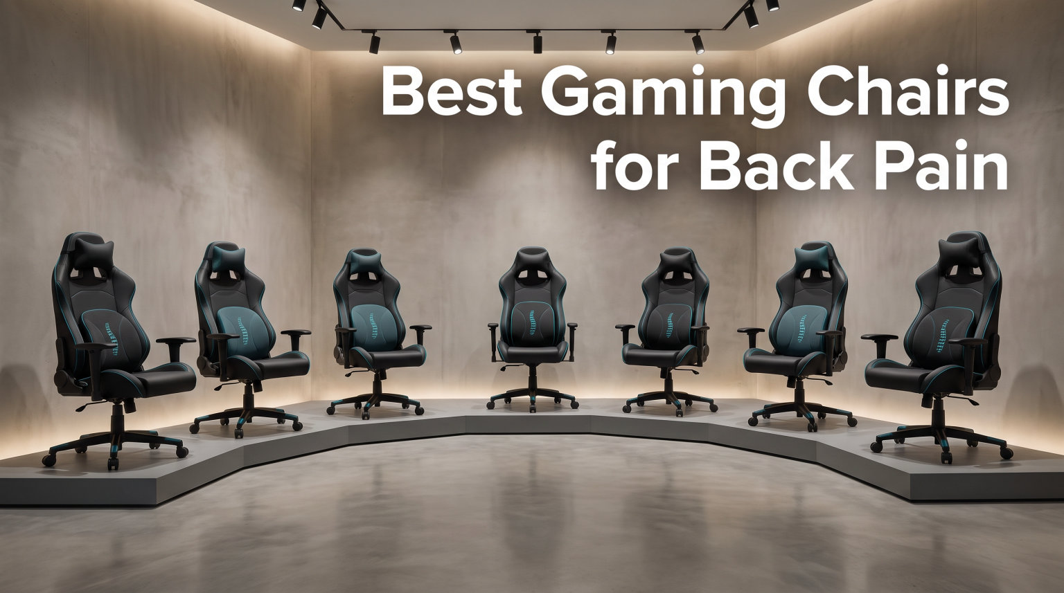 Best Gaming Chairs for Back Pain