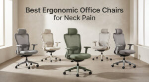 Best Ergonomic Office Chairs for Neck Pain